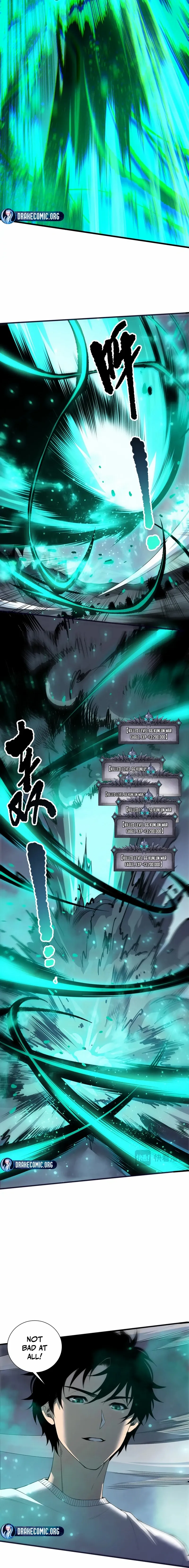 Catastrophic Necromancer Chapter 247 image 04